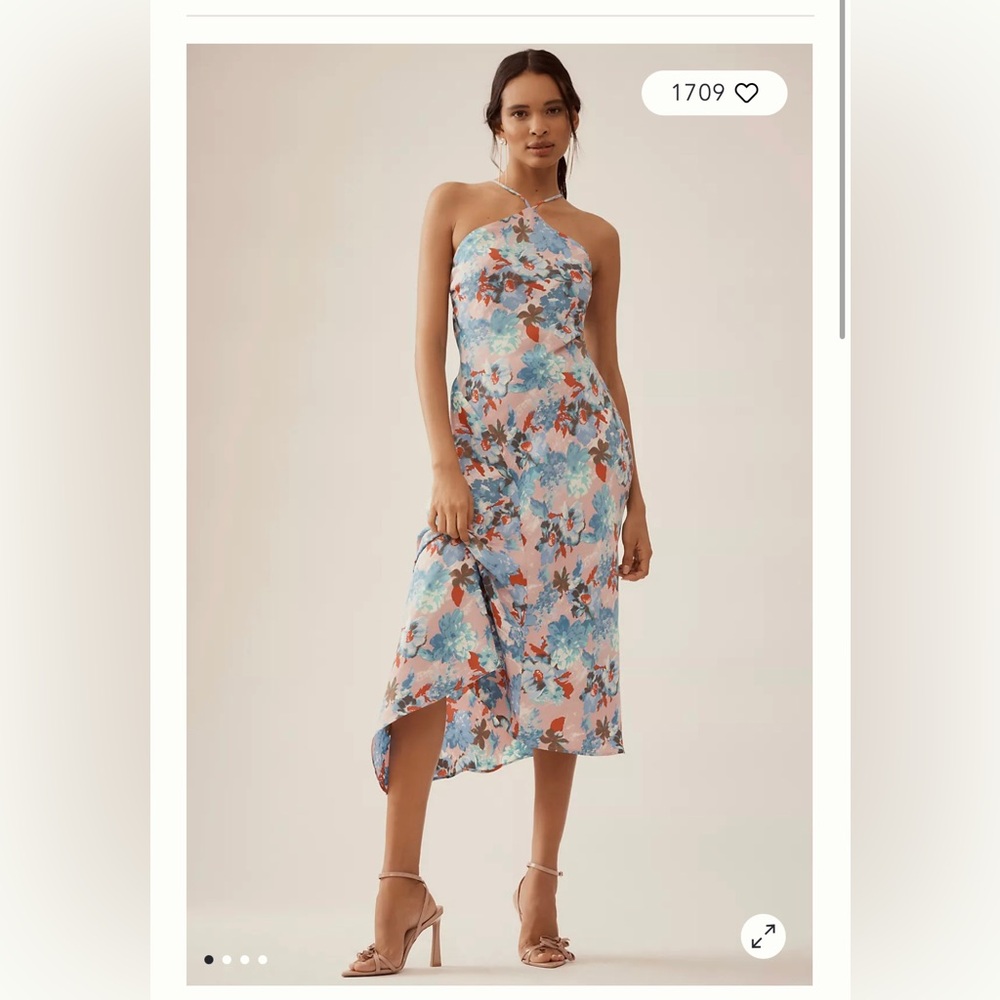 Anthropology dress